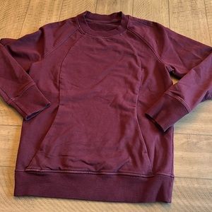 Scuba crew lululemon